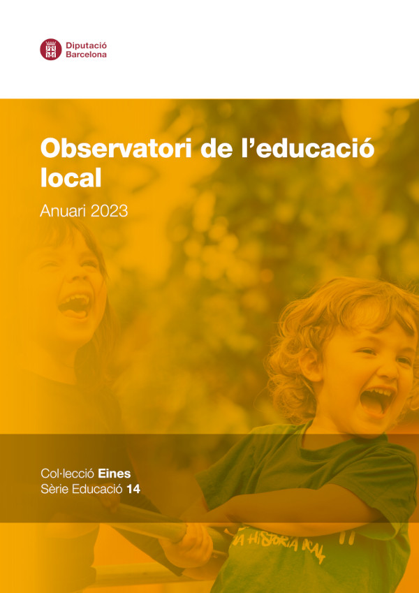 L’educació infantil: l’inici de tot