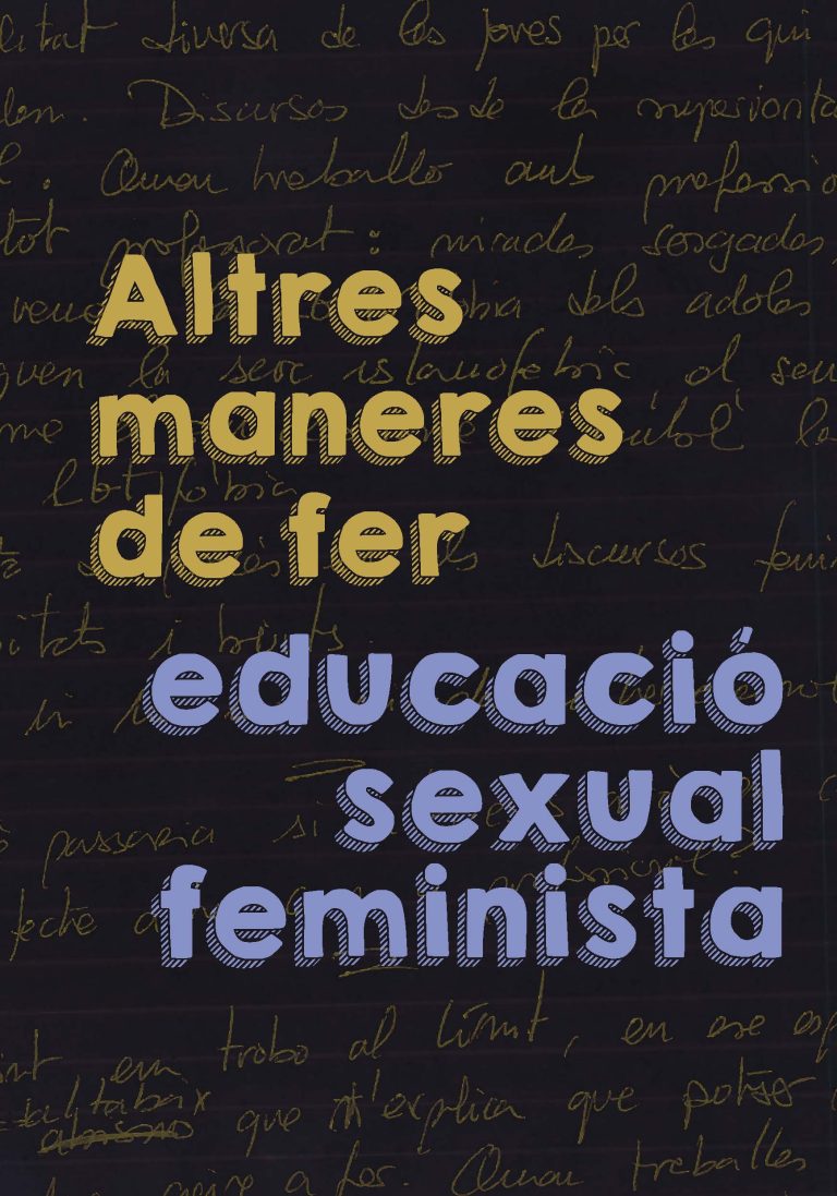 Altres maneres de fer educació sexual feminista
